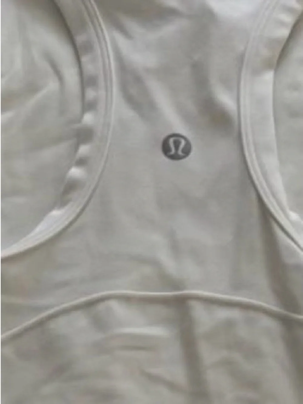 lululemon athletica sleek racerback